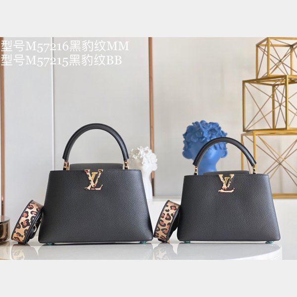 Louis Vuitton Replica M57288 LV Replica Armand Backpack In Taurillon Shadow  leather - AAAReplica